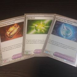 Pokemon Cards (Classic Collection)