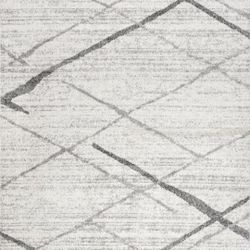 Contemporary Area Rug 8 X 12