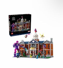 XMan Mansion Lego
