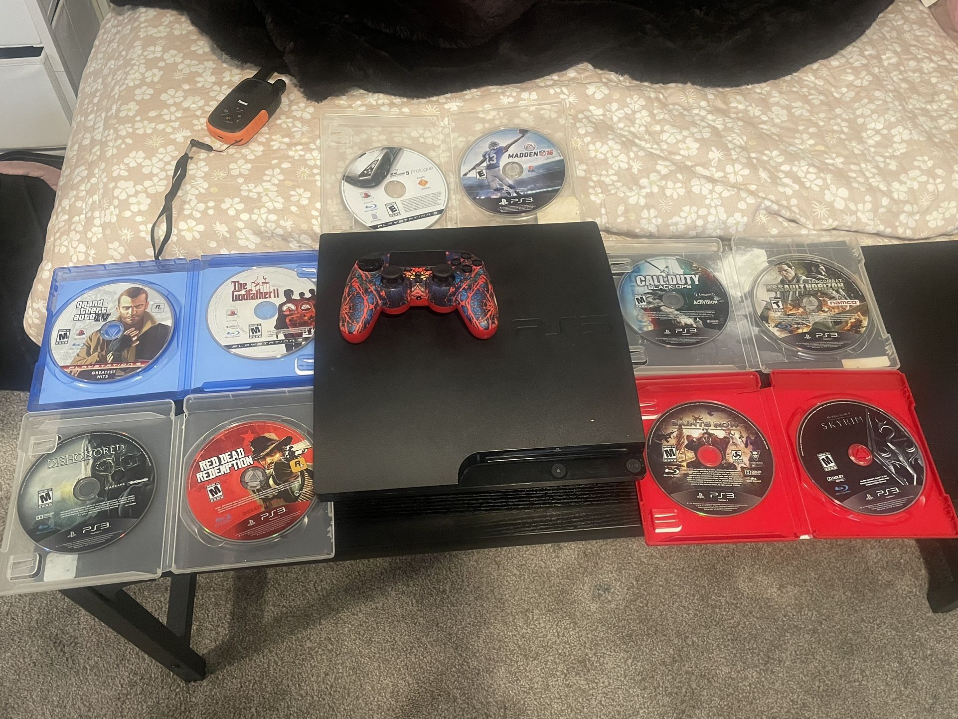 PSE With Games
