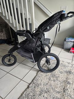 Baby Trend Jogging Stroller