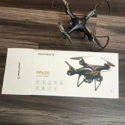 Snaptrain SP680 Drone