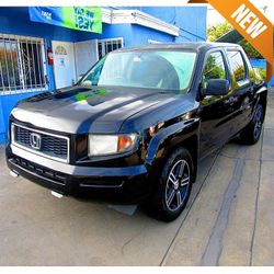 2014 Honda Ridgeline Sport