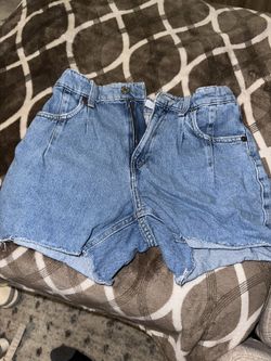 Zara Jean Shorts Size 10