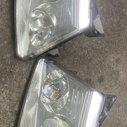 Ford F150 Head Lights. For Sale 
