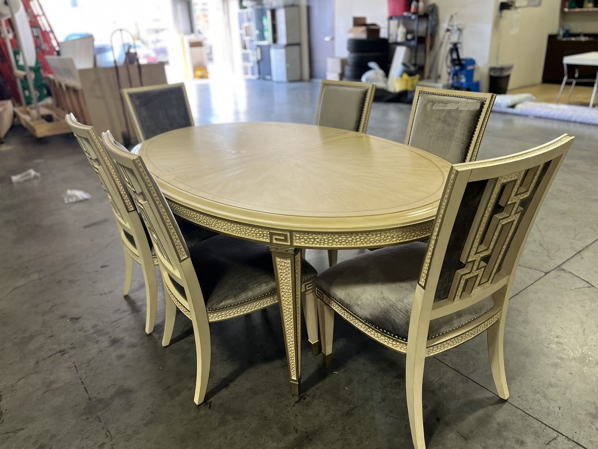 Dining Set For 6