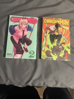 Chainsawman Manga