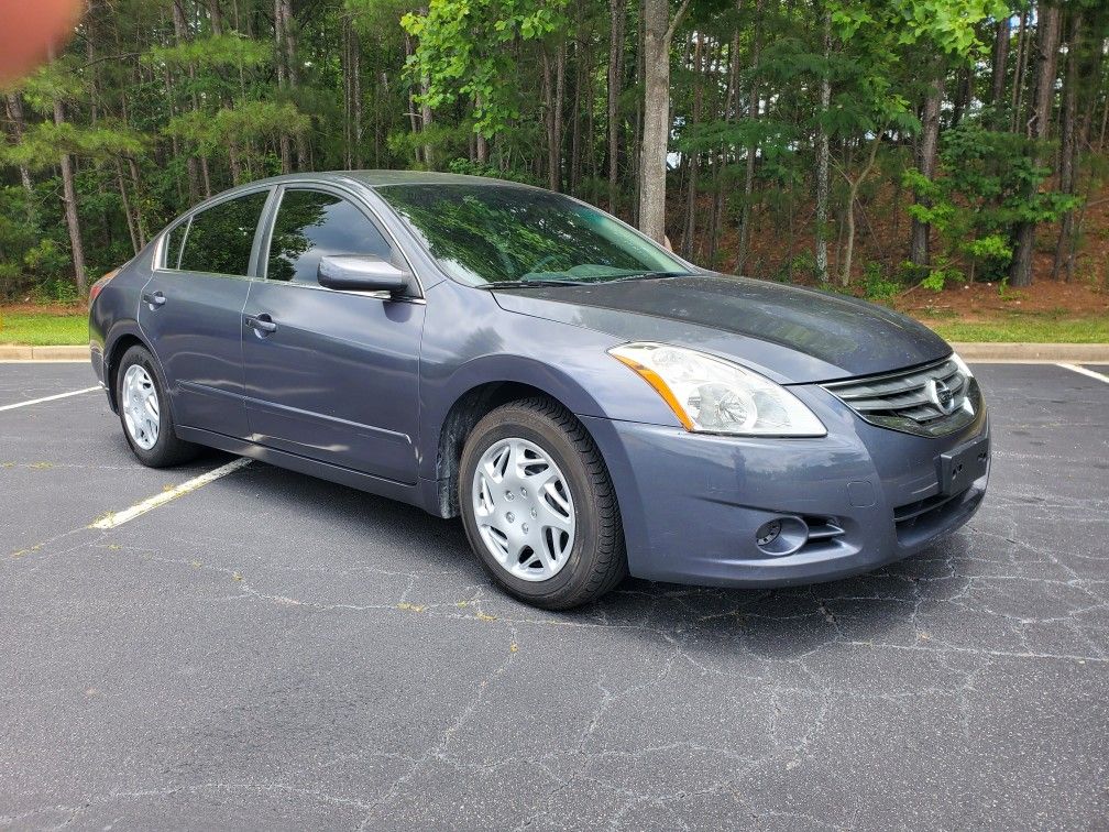 2011 Nissan Altima