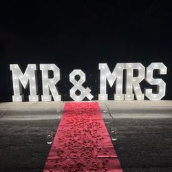 Marquee Letters✨🎀