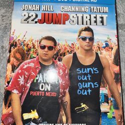 22 Jump Street