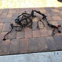 95 Rhd Toyota Supra Engine Harness 