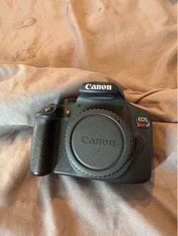 Canon EOS Rebel T7