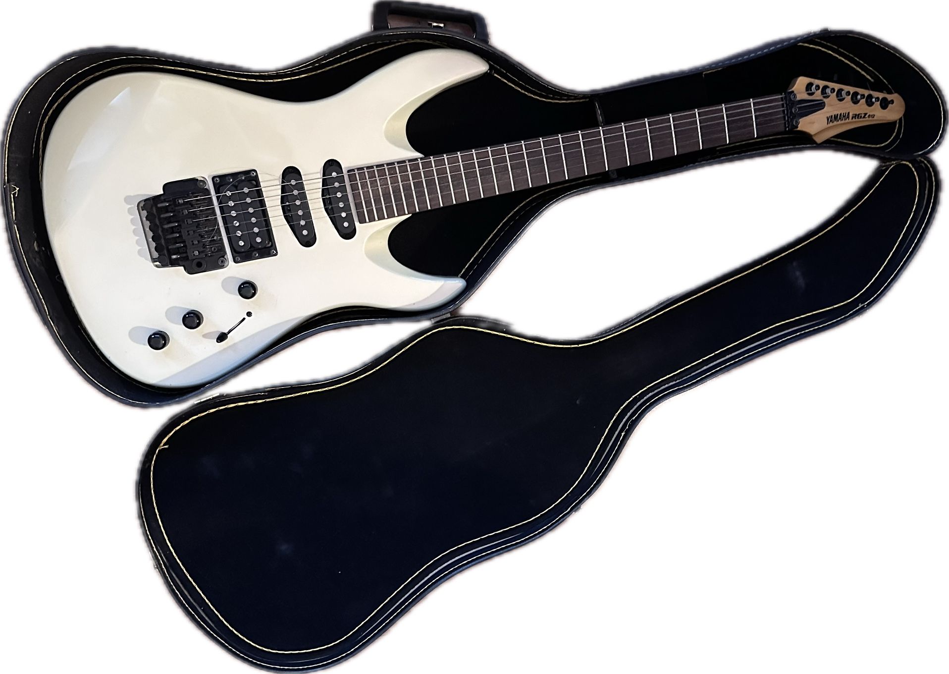 Yamaha sale rgz 612