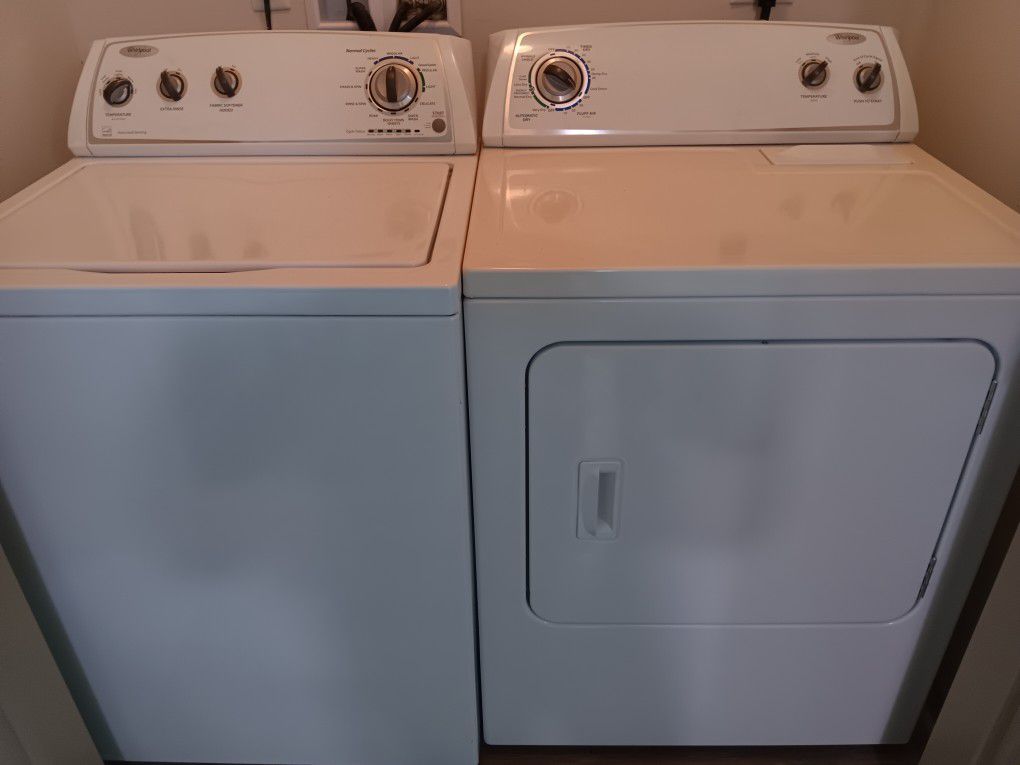 Washer And Dryer Work Perfect Everything ✅️ 