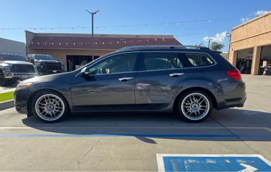 2012 Acura TSX wagon