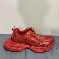 BALENCIAGA 3XL SNEAKER RED