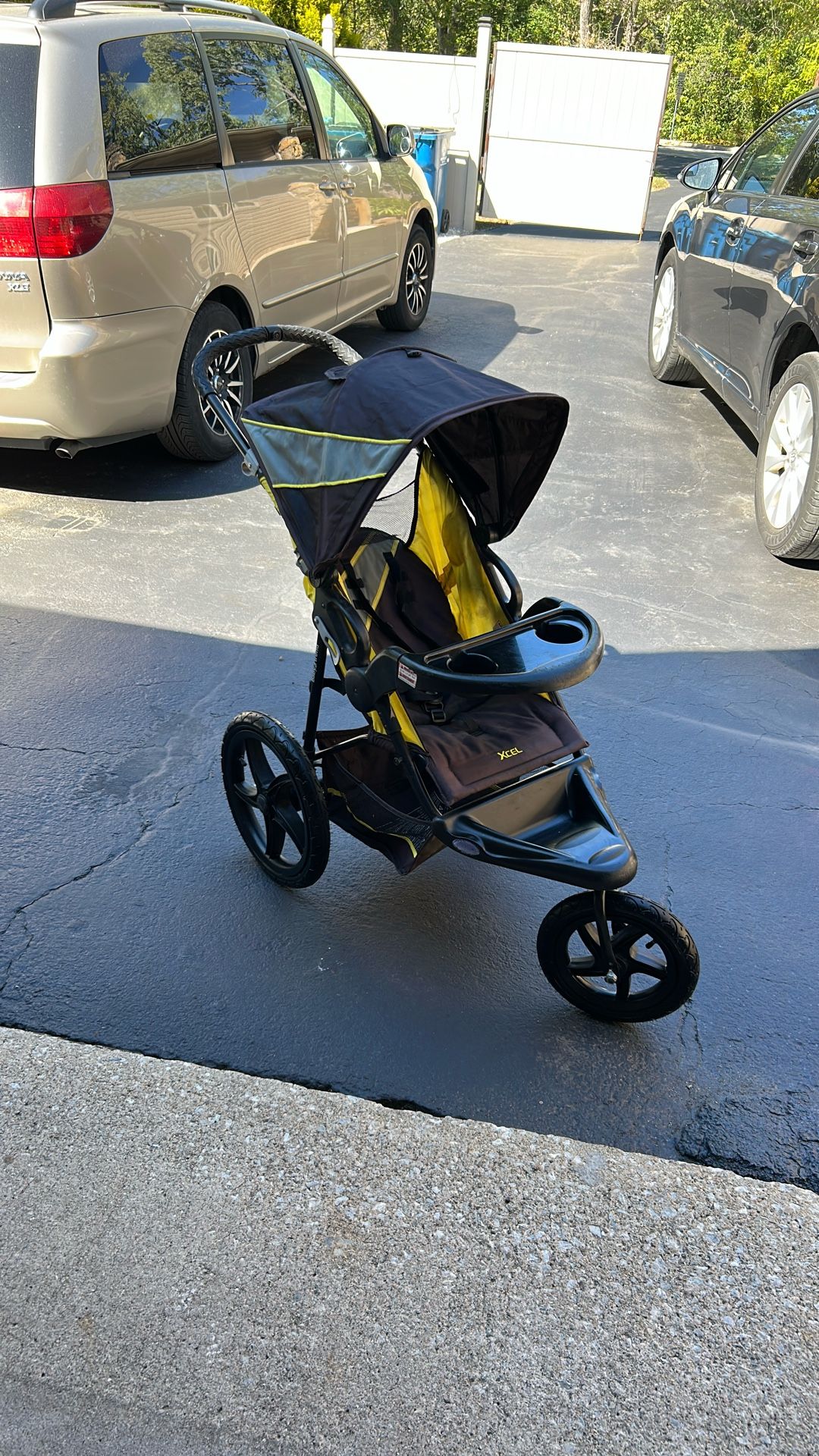 Baby Trend XCEl Stroller