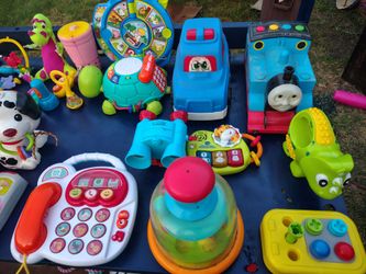 Baby toys