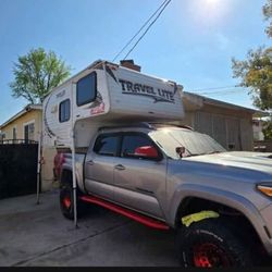 Travel lite camper