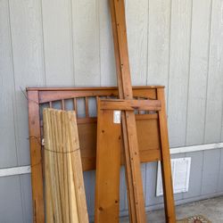 Twin Bed Frame.