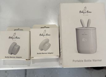 Baby’s Brew Portable Bottle Warmer