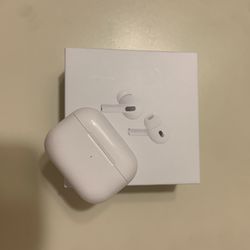 (BEST OFFER) Apple Airpod pro 2nd gen