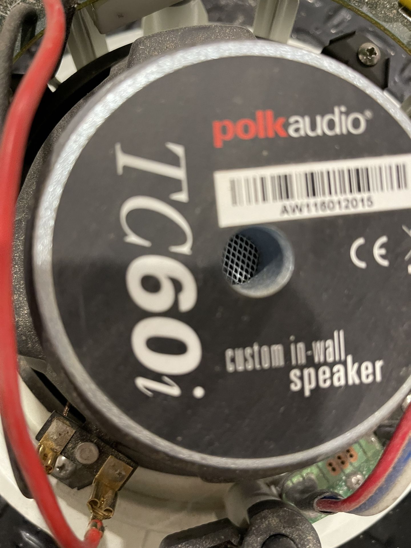 Polk Audio In Ceiling Surround Speakers