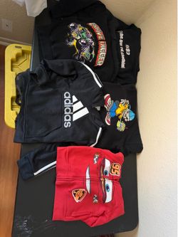 4T jackets