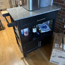 Kitchen/Bar Cart