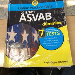 ASVAB for Dummies