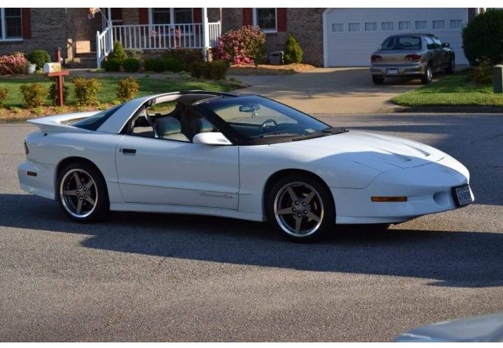 1995 Pontiac Firebird