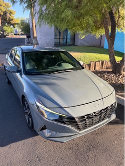 2023 Hyundai Elantra SEL Convenience Package