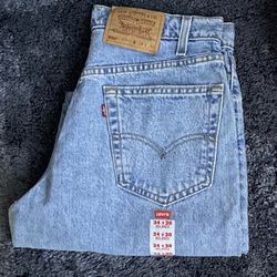 Levi’s Jeans 