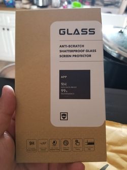 Galaxy s8 screen protector tempered glass