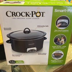 Crock Pot Slow Cooker