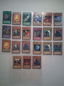 Yu-Gi-Oh 1st edition