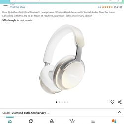 Bose QC Ultra 