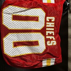 Chiefs Jersey Purse 