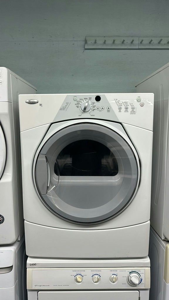 High Efficiency Unit Electric Dr yer Wh irlpool Including Warranty!