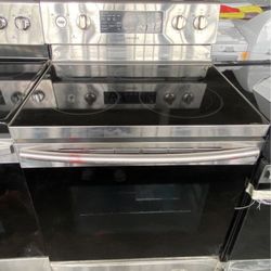 New Samsung Electric Stove 