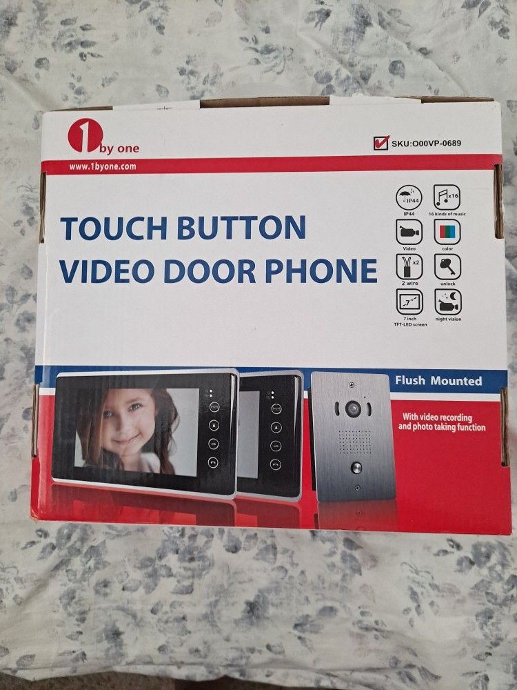 Doorbell Camera