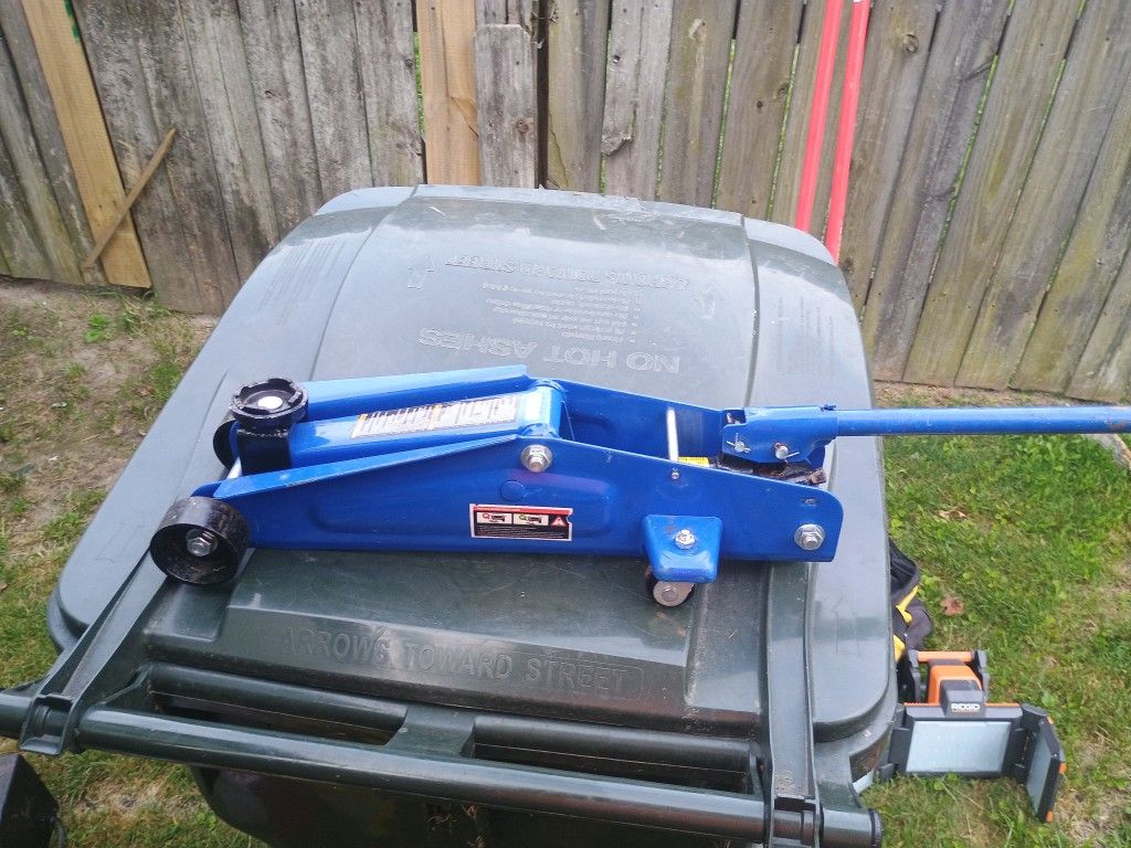Small Car Jack Heavy Duty