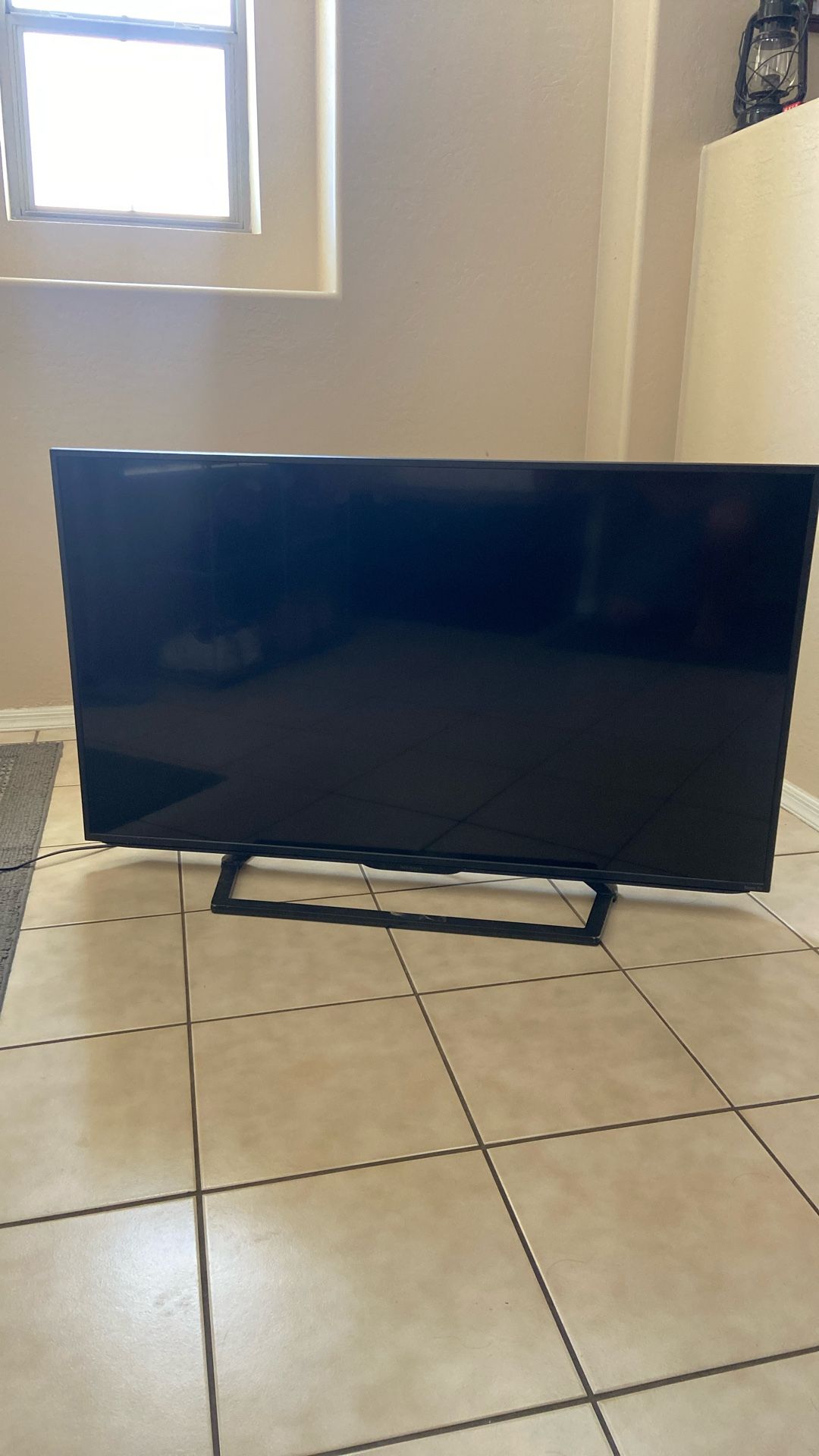 50 inch flat screen Roku TV