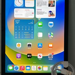 iPad Pro 128gb. Like New And Unlocked! 