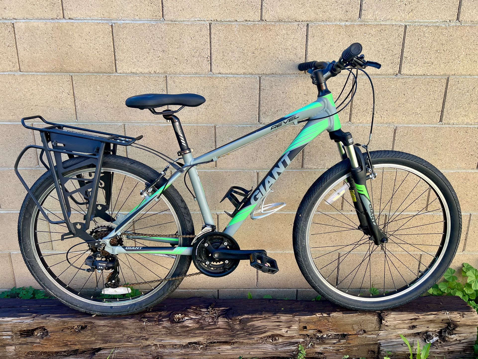 Giant Revel Mountain Bike π΅ββοΈ