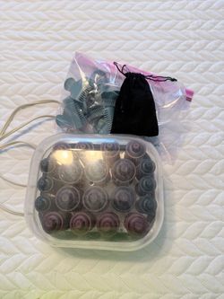 Vidal Sassoon VS334-F Hair 20 Hot Rollers