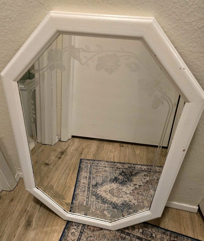 Lovely Vintage Mirror