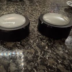 Rare Amazon Echo Buttons (2-Pack) - Discontinued & Hard to Find!