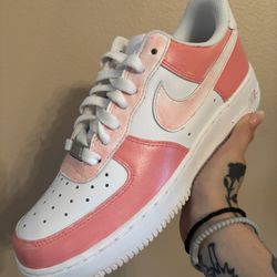 Nike Wmns Air Force 1'07 'Triple White'