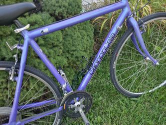 Cannondale Hybrid 22 Inch Bike for Sale in Streamwood IL OfferUp